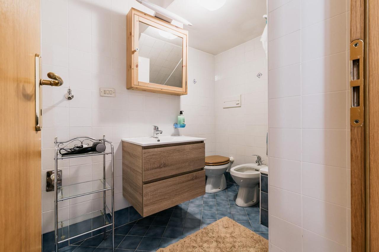 Campiglio-Apartment Free Parking & Self Check-In มาดอนนาดีกัมปิโญ ภายนอก รูปภาพ